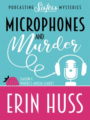 cover image of Microphones and Murder